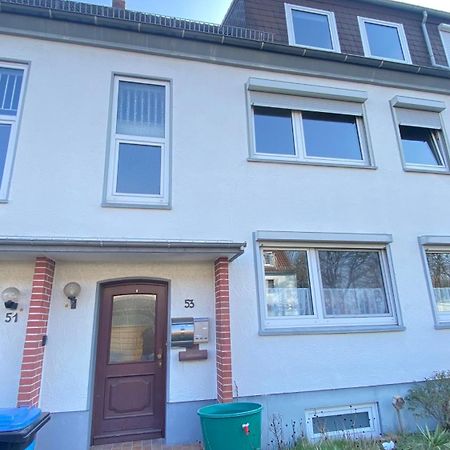 Gemuetliche Wohnung In Bremen Exterior photo