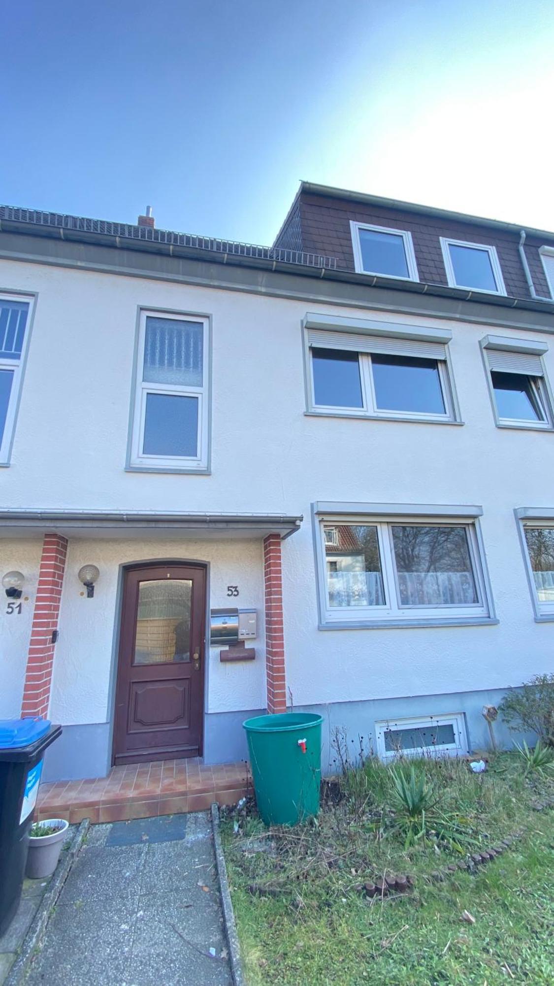 Gemuetliche Wohnung In Bremen Exterior photo