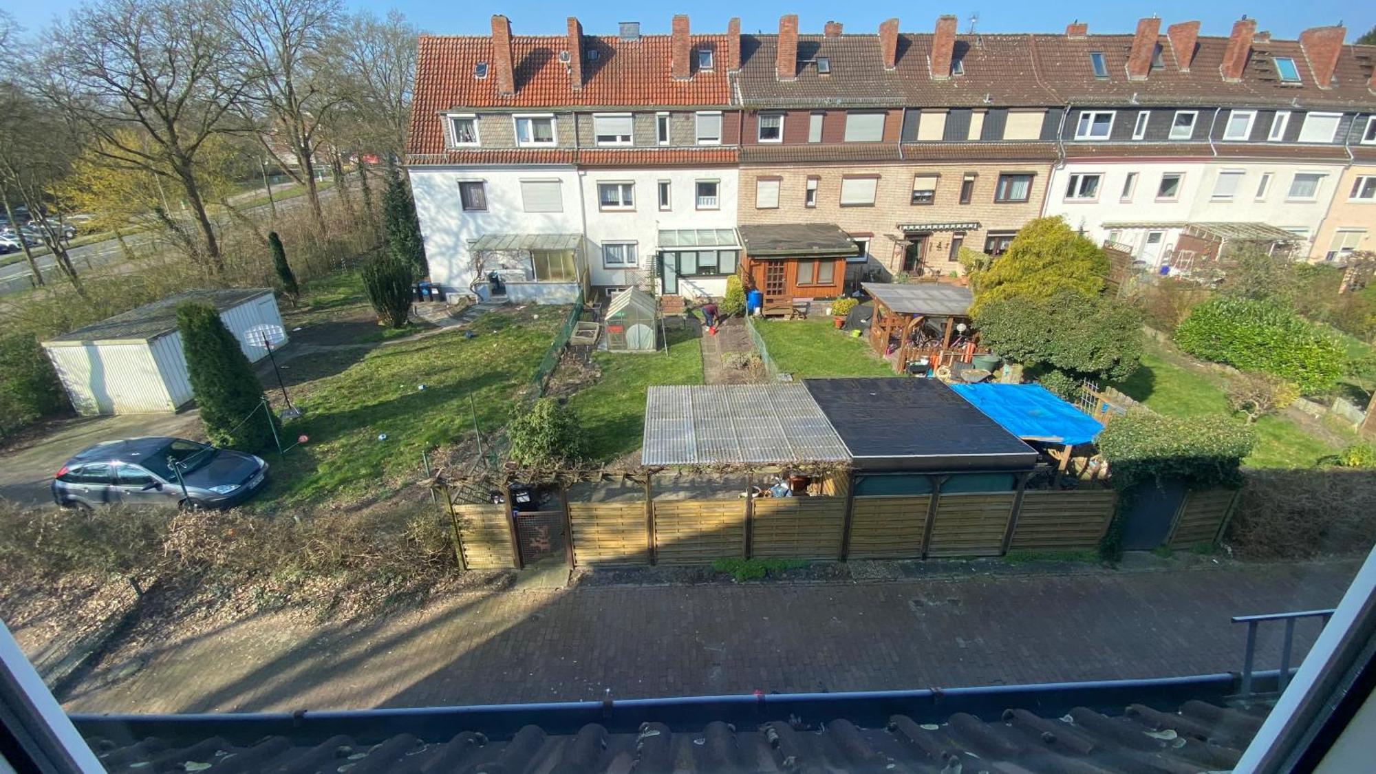 Gemuetliche Wohnung In Bremen Exterior photo