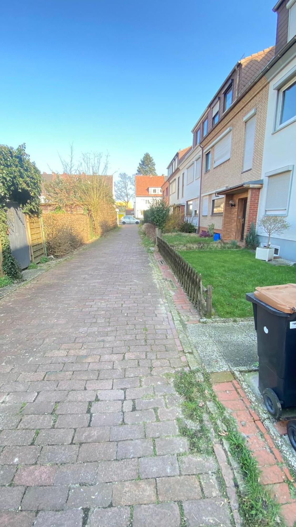 Gemuetliche Wohnung In Bremen Exterior photo