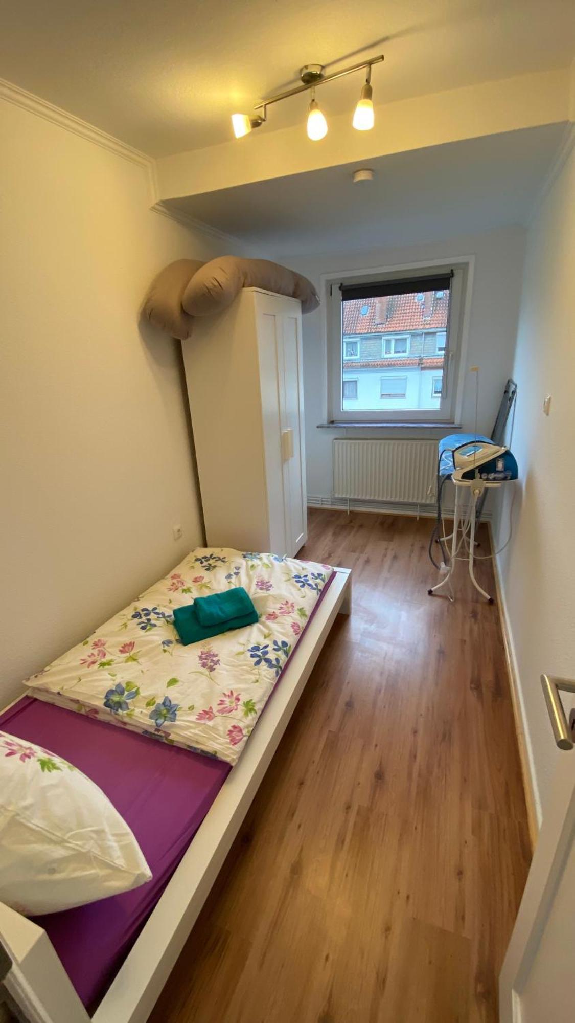 Gemuetliche Wohnung In Bremen Exterior photo